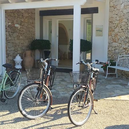 Villa Minerva Family Relais Алеціо Екстер'єр фото