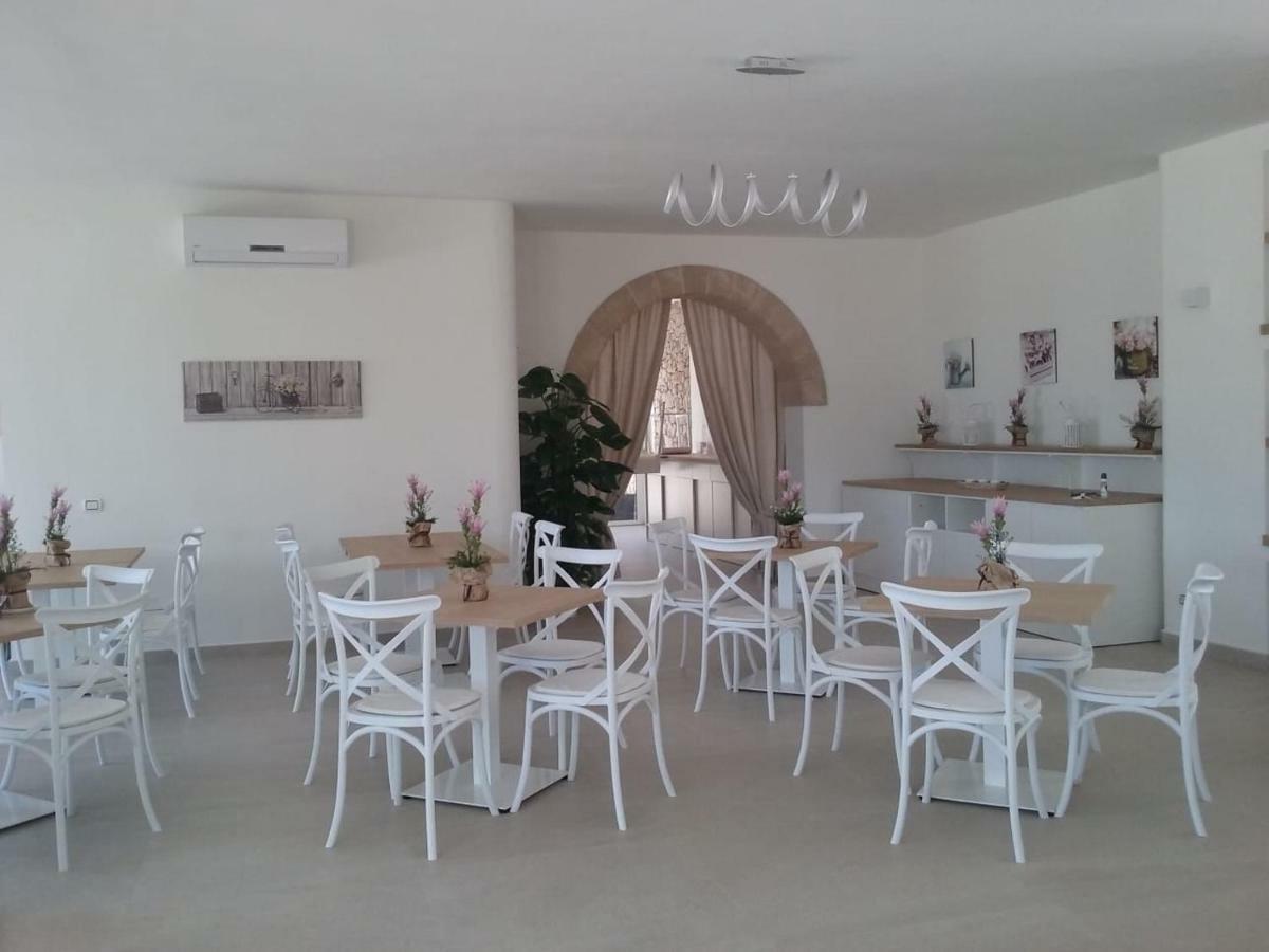 Villa Minerva Family Relais Алеціо Екстер'єр фото