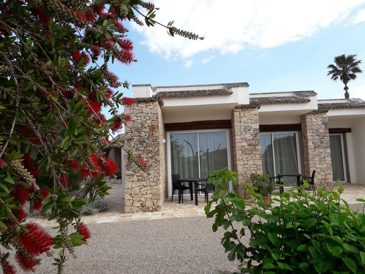 Villa Minerva Family Relais Алеціо Екстер'єр фото