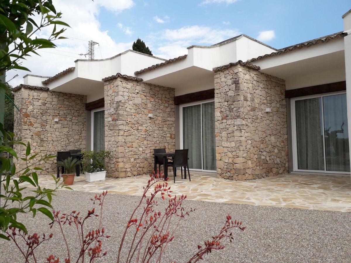 Villa Minerva Family Relais Алеціо Екстер'єр фото