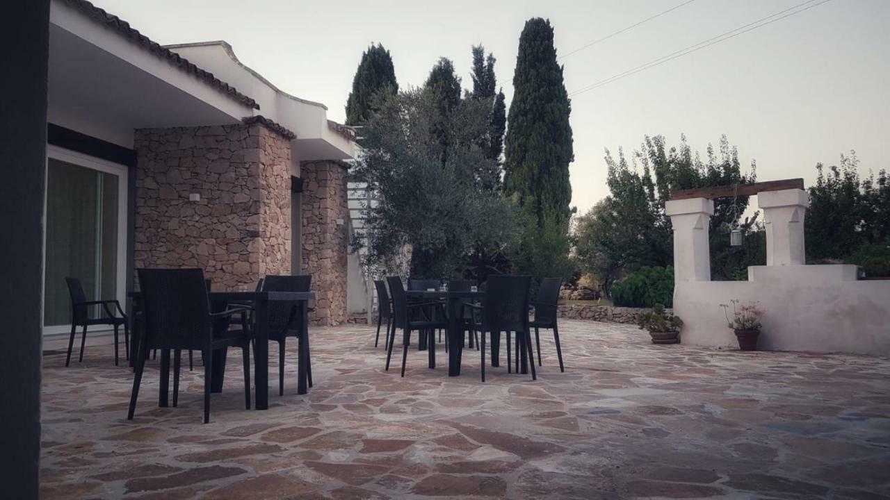 Villa Minerva Family Relais Алеціо Екстер'єр фото